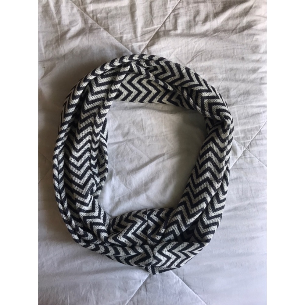 Chevron Infinity Scarf